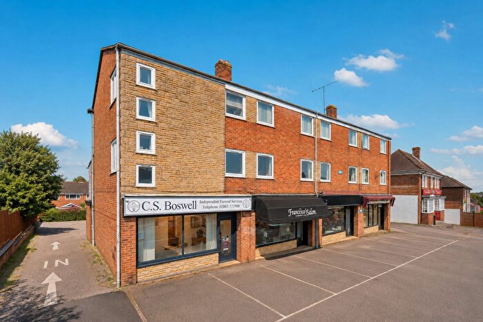 3 Bedroom Maisonette To Rent In Bucknell Road, Bicester, OX26