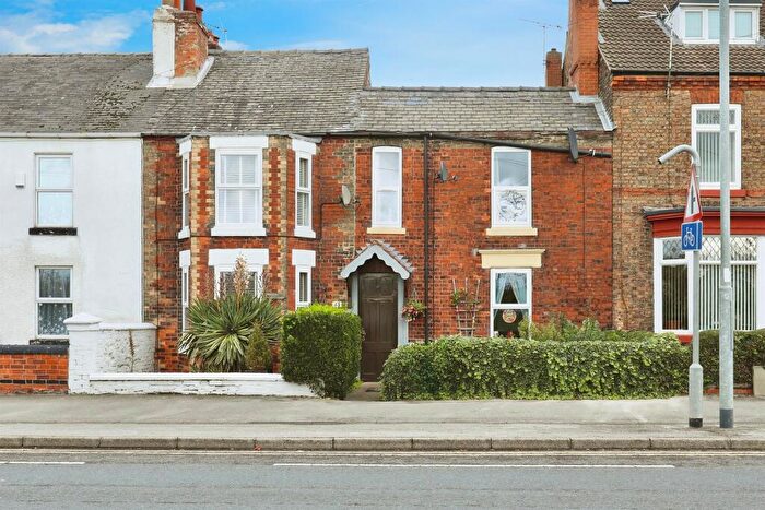 3 Bedroom Terraced House For Sale In London Road, Retford, DN22