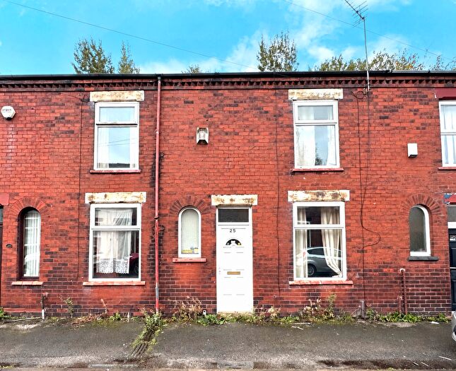 3 Bedroom Terraced House For Sale In Stanley Road, Platt Bridge, Wigan, WN2