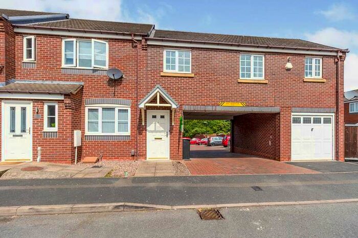 1 Bedroom Apartment To Rent In Redlands Road, Hadley, Telford, TF1