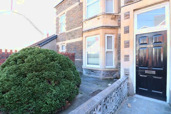 2 Bedroom Ground Flat To Rent In A Marlborough Road, Roath, Cardiff., CF23
