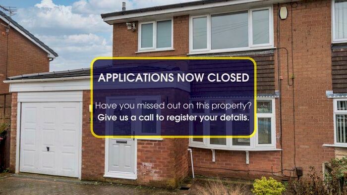 3 Bedroom Semi-Detached House To Rent In Honiton Drive, Breightmet, Bolton, Lancashire. **Available Now**, BL2