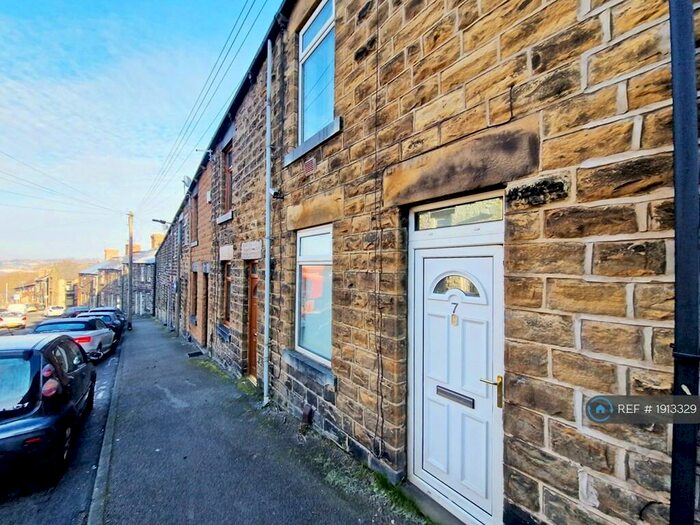 2 Bedroom Terraced House To Rent In Vernon Street, Barnsley, S71