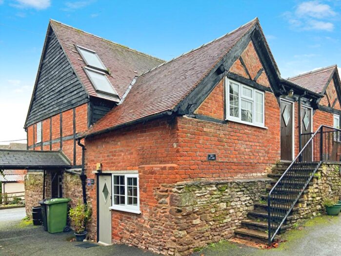 3 Bedroom Barn Conversion To Rent In Ashton Court, Ashton, Leominster, HR6