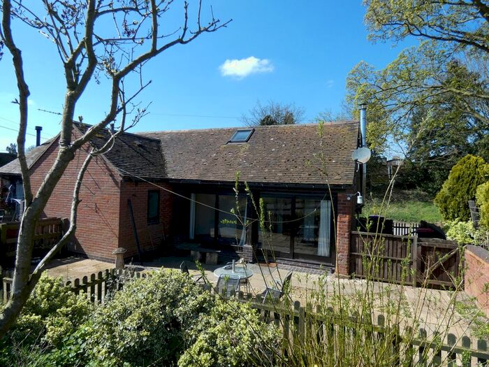 2 Bedroom Barn Conversion To Rent In Church Farm, Rowton, Telford, TF6