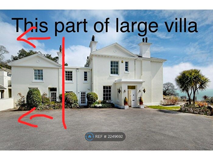 2 Bedroom Semi-Detached House To Rent In Lincombe Drive, Torquay, TQ1