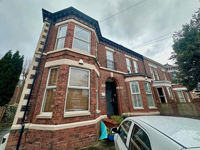 1 Bedroom Flat To Rent In Whitelow Road, , Chorlton, Manchester, M21