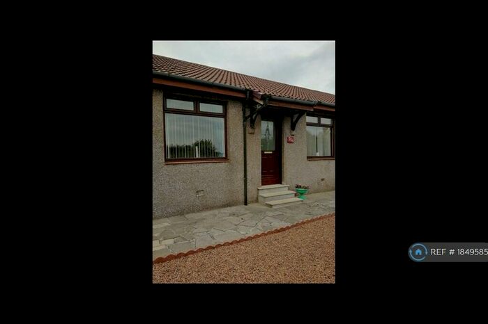 2 Bedroom Bungalow To Rent In Foulford Road, Cowdenbeath, KY4