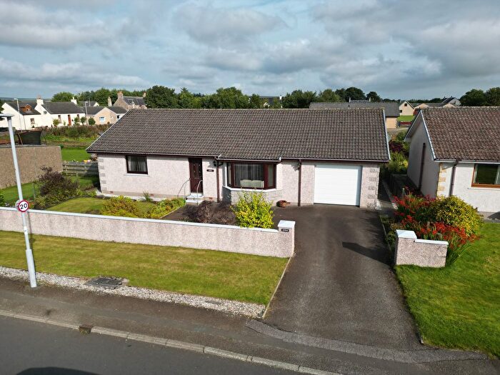 3 Bedroom Detached Bungalow For Sale In George Street, Halkirk, KW12