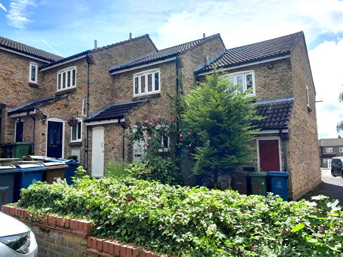 2 Bedroom Terraced House To Rent In Dromey Gardens, Harrow Weald, HA3