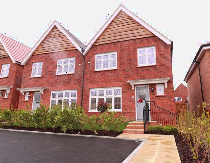 3 Bedroom Semi-Detached House To Rent In Neston Close, Badbury Park, SN3