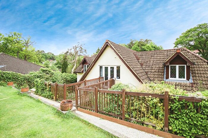 4 Bedroom House To Rent In Honeysuckle Lane, Headley Down, GU35