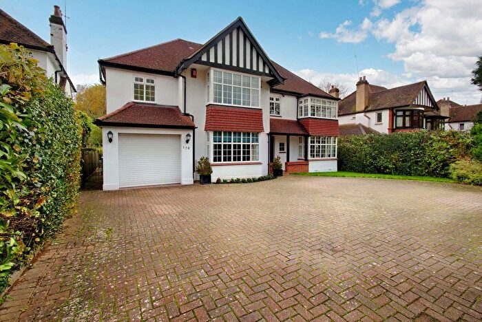 4 Bedroom Detached House For Sale In Waxwell Lane, Pinner, HA5