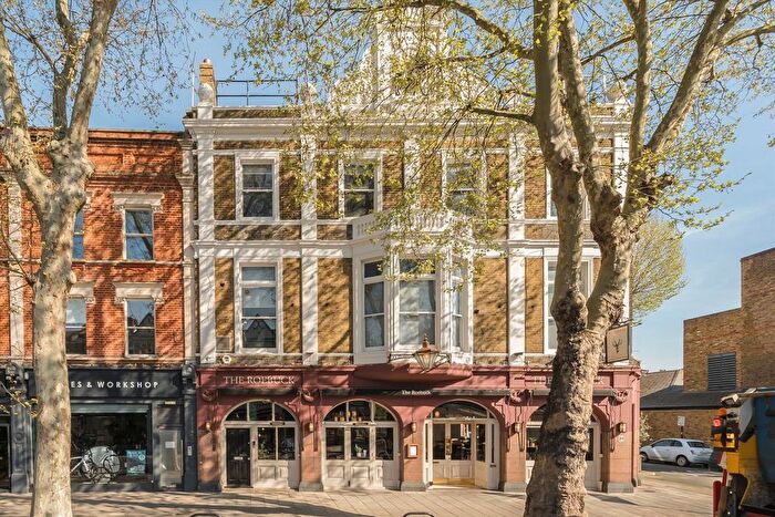 2 Bedroom Flat To Rent In Chiswick High Road, Chiswick, W4