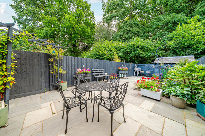 2 Bedroom End Of Terrace House For Sale In The Dell, East Grinstead, West Sussex, RH19