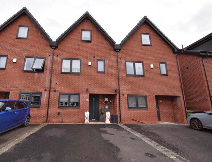 3 Bedroom Town House For Sale In Mount Pleasant Road, Wallasey, CH45