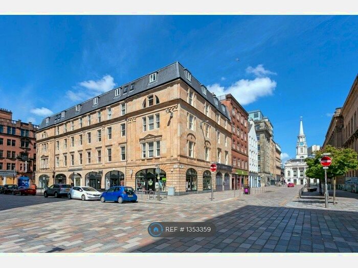 1 Bedroom Flat To Rent In Wilson Street, Glasgow, G1