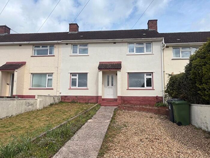 3 Bedroom House To Rent In Mayfield Road, Pinhoe, EX4