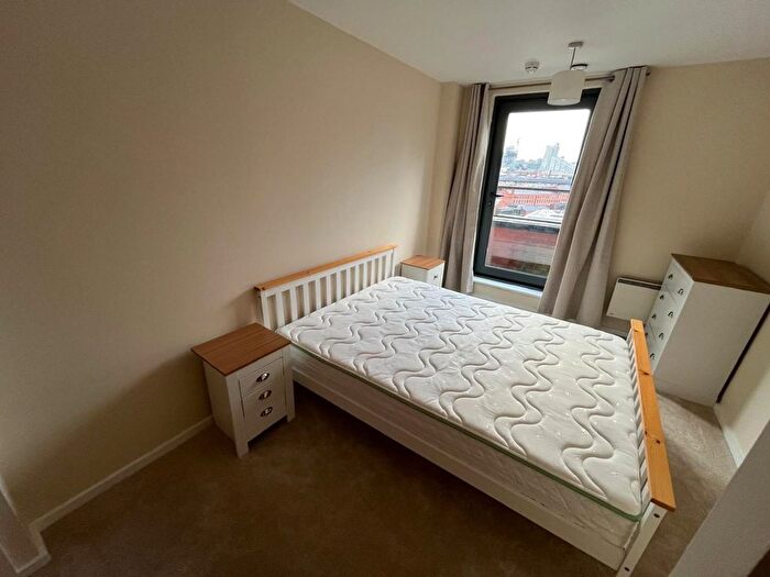 2 Bedroom Flat To Rent In Blantyre Street, Manchester, M15
