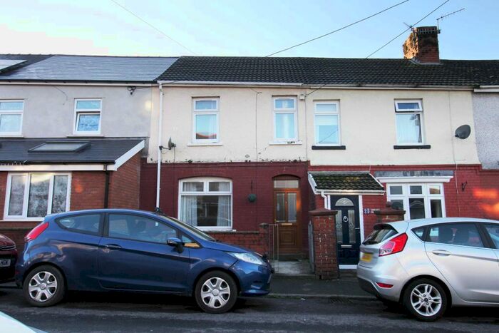 3 Bedroom Terraced House To Rent In Robert Street, Llanharan, CF72