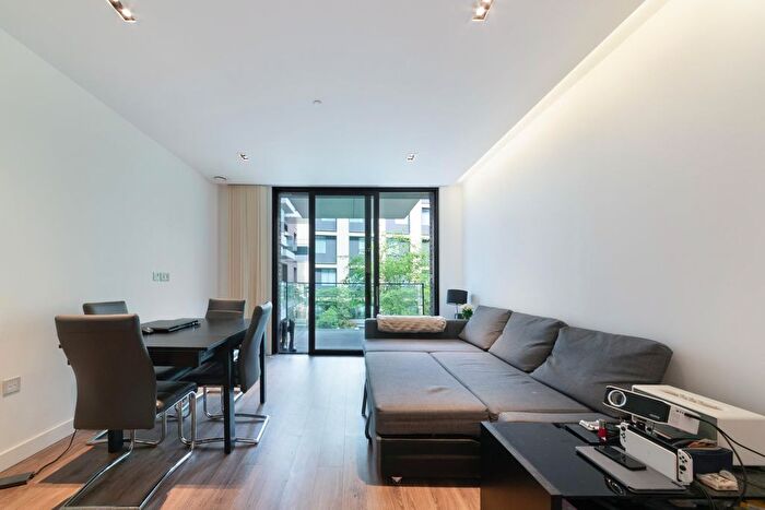 1 Bedroom Flat To Rent In Cashmere House, Goodmans Field, Aldgate, E1