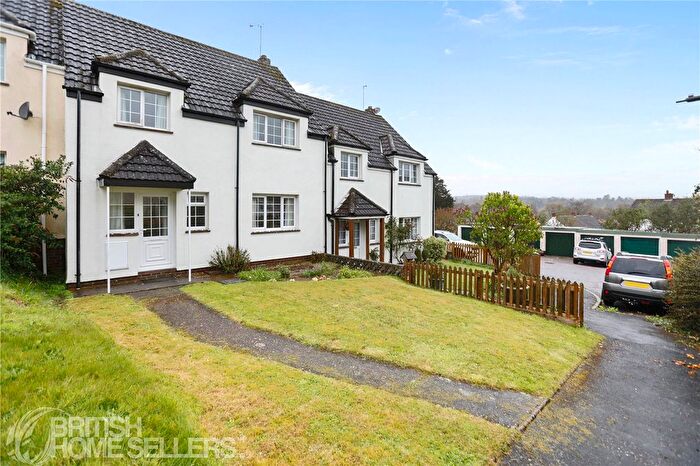 3 Bedroom Terraced House For Sale In Glebe Close, Otterton, Budleigh Salterton, Devon, EX9