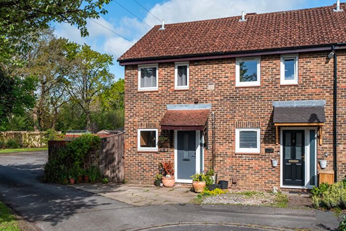 2 Bedroom End Terrace House For Sale In Rufus Gardens, Totton, Southampton, SO40