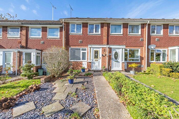 2 Bedroom Terraced House For Sale In East Lodge Road, Ashford, Kent, TN23