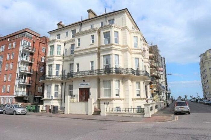 Studio To Rent In Lascelles Terrace, Eastbourne, BN21