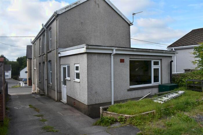 1 Bedroom Semi-Detached House To Rent In Norton Road, Penygroes, Llanelli, SA14