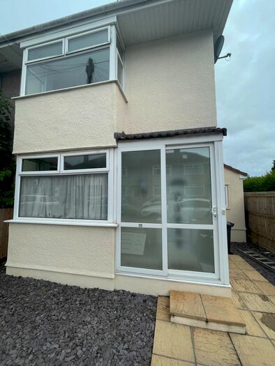 4 Bedroom Terraced House To Rent In Charles Road, Filton, Bristol, BS34