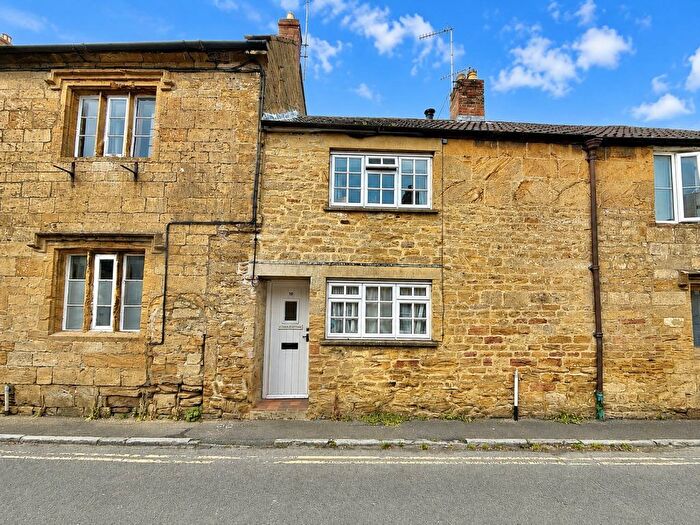 2 Bedroom Terraced House For Sale In South Street, Montacute, Somerset, TA15