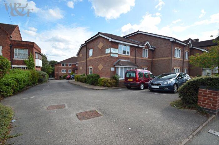 1 Bedroom Retirement Property For Sale In Orchard House, Orphanage Road, Erdington, Birmingham, B24