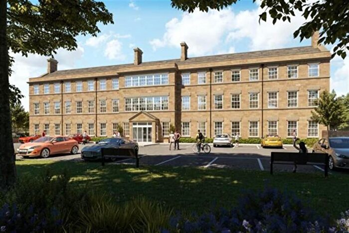 2 Bedroom Flat For Sale In Kedleston Close, Belper, DE56