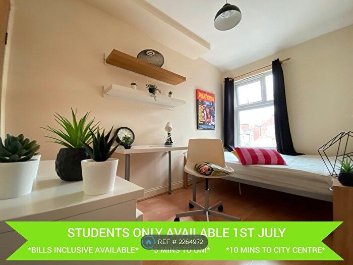 1 Bedroom Property To Rent In Skipworth Street, Leicester, LE2