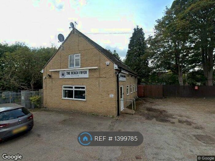 2 Bedroom Flat To Rent In Denny End Road, Waterbeach, Cambridge, CB25