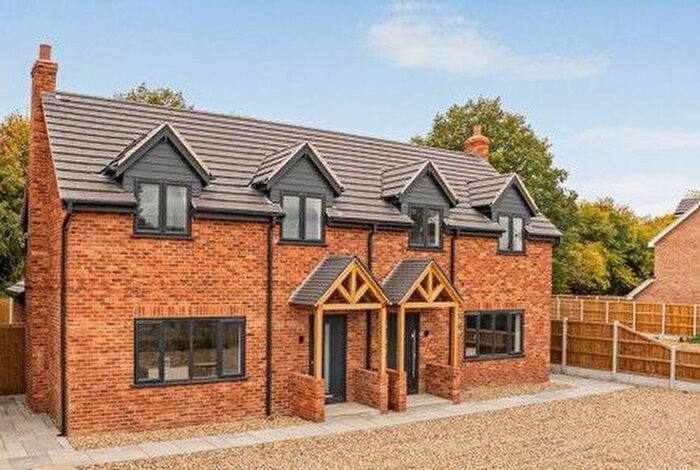 3 Bedroom Semi Detached House For Sale In The Street, Takeley, Bishop's Stortford, CM22