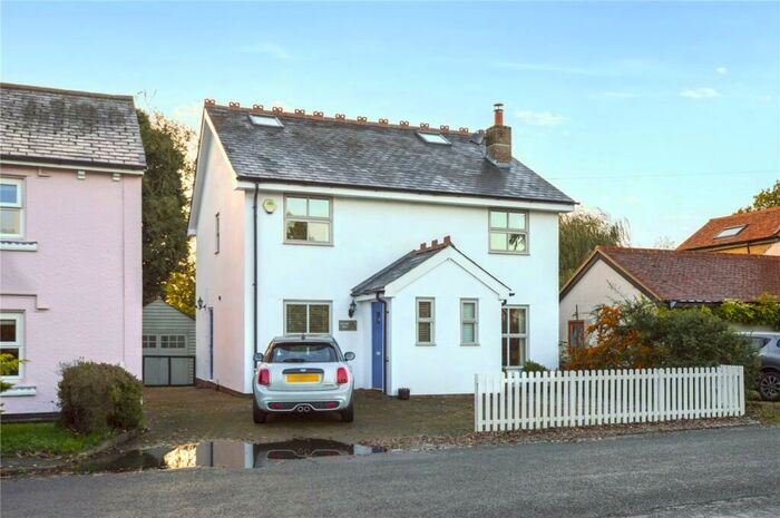 5 Bedroom Detached House For Sale In The Heath, Hatfield Heath, Essex, CM22