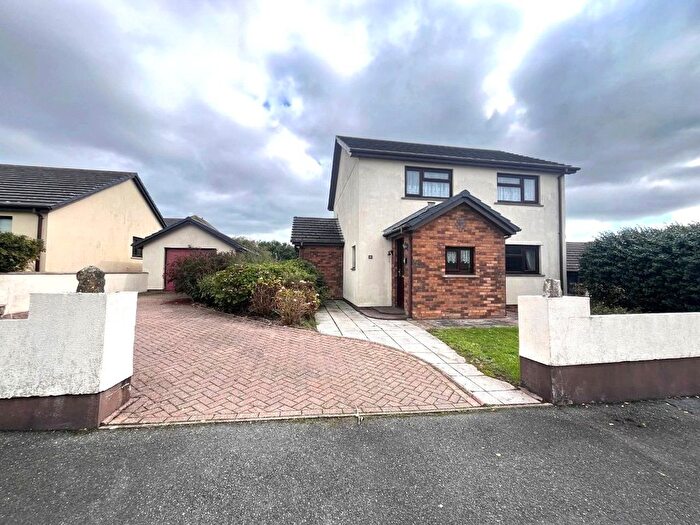 3 Bedroom Detached House For Sale In Lavinia Drive, Pembroke Dock, Pembrokeshire, SA72