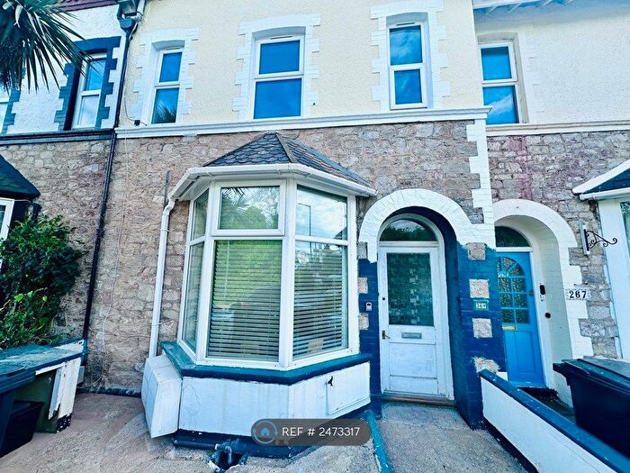 2 Bedroom Flat To Rent In Babbacombe Road, Torquay, TQ1
