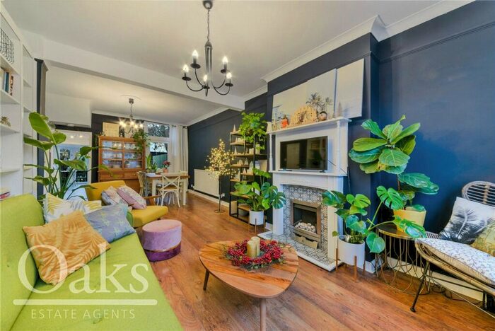 3 Bedroom Terraced House To Rent In Dalmally Road, Addiscombe, CR0