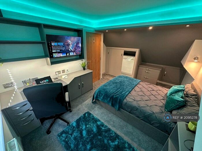 5 Bedroom Terraced House To Rent In Havelock Street, Loughborough, LE11