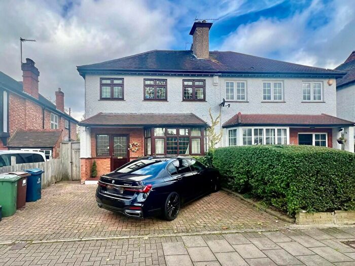 3 Bedroom Semi-Detached House To Rent In Cecil Park, Pinner, HA5