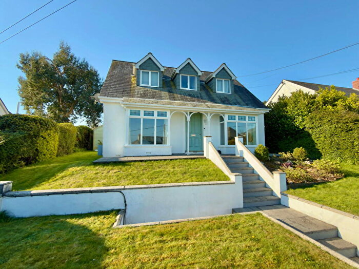 4 Bedroom Detached House For Sale In West Hill, Wadebridge, PL27