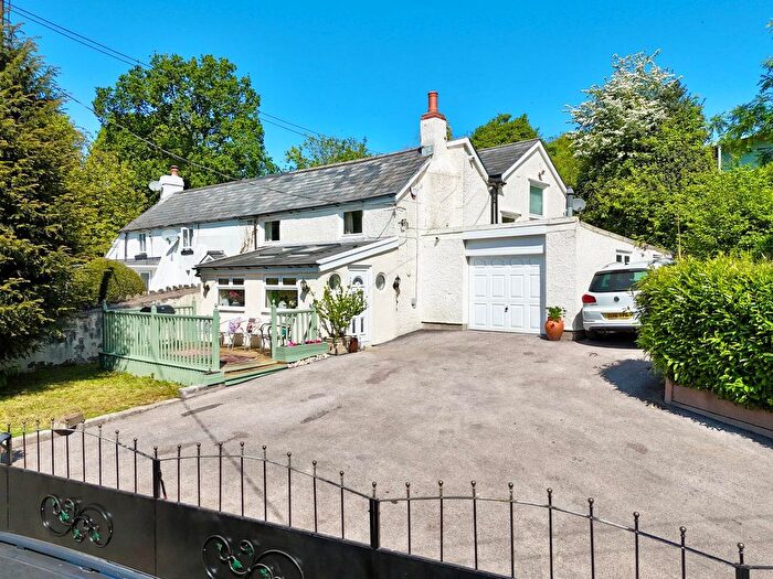 3 Bedroom Semi-Detached House For Sale In Glascoed, Usk, NP4