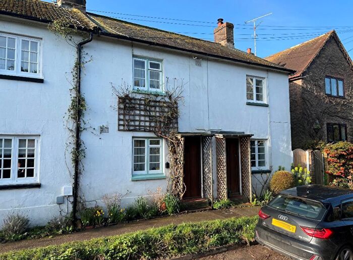 1 Bedroom Terraced House For Sale In Pompeys Terrace, Steyning, BN44