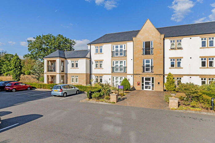 1 Bedroom Retirement Property For Sale In Devonshire Court, Darley Dale, Derbyshire, DE4