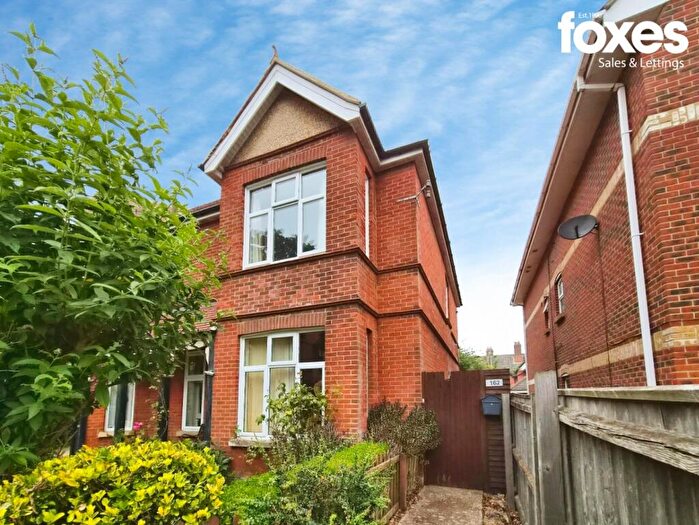 3 Bedroom Apartment To Rent In Belle Vue Road, Bournemouth, Dorset, BH6