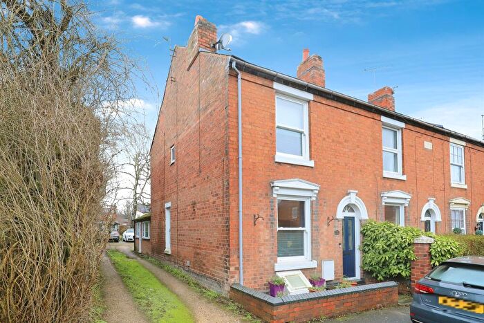 3 Bedroom End Of Terrace House For Sale In Shrubbery Street, Kidderminster, DY10