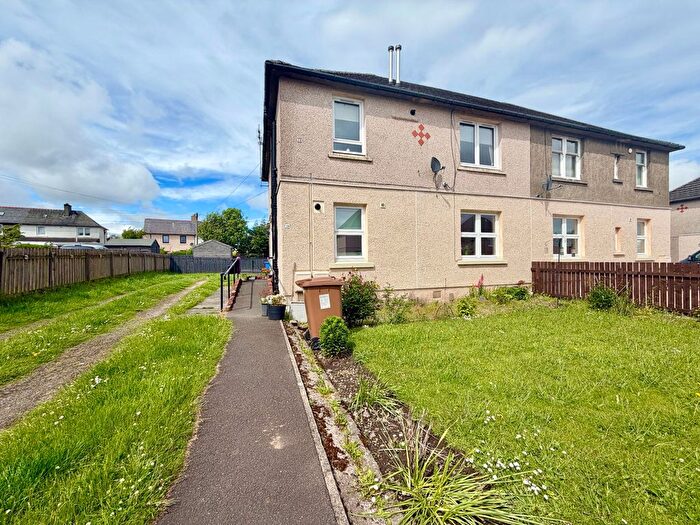 2 Bedroom Flat For Sale In Loney Crescent, Denny, FK6